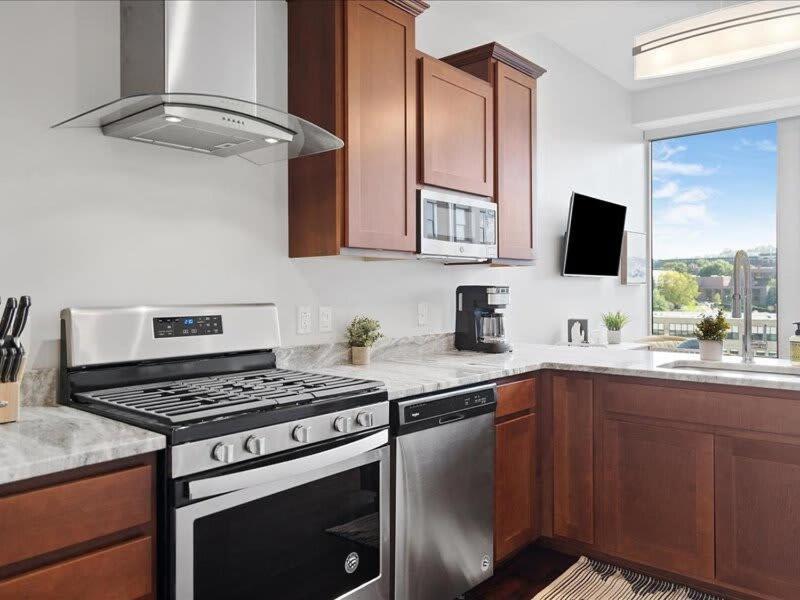Cozysuites 1Br, Ppg Paints Arena, Pitts ピッツバーグ エクステリア 写真